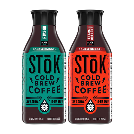 Save $1.00 on any ONE (1) Stok 48oz