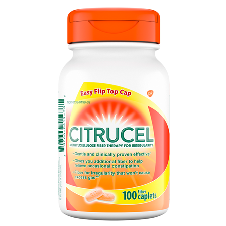 Save $3.00 on any ONE (1) Citrucel product
