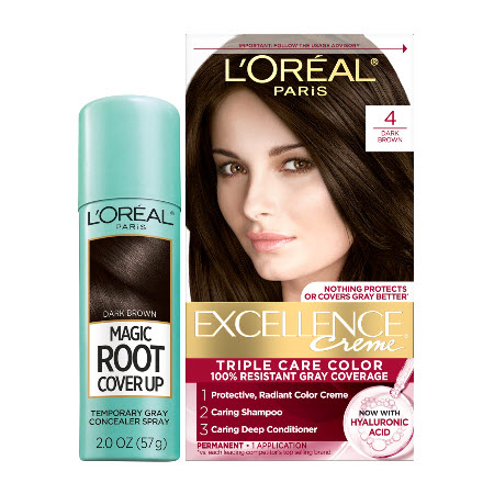 Save $8.00 on any TWO (2) L&rsquo;Or&eacute;al Paris&reg;