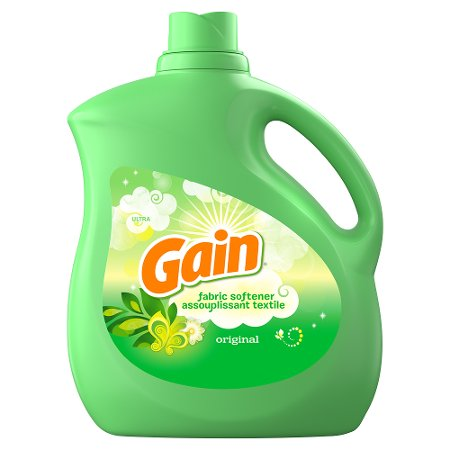 Save $2.00 on ONE Gain Liquid Fabric Softener 127 oz OR Gain In-Wash Scent Boosters 21.1-30.1 oz (excludes Gain Liquid/Powder Laundry Detergent, Gain