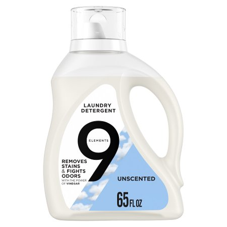 Save $3.00 on ONE 9 ELEMENTS Laundry Detergent 65 oz OR 92 oz (excludes trial/travel size).