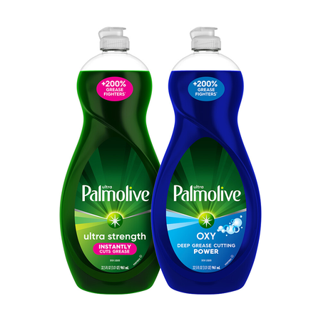 Save $1.50 on any ONE (1) Palmolive Ultra Dish Liquid (18oz or larger)