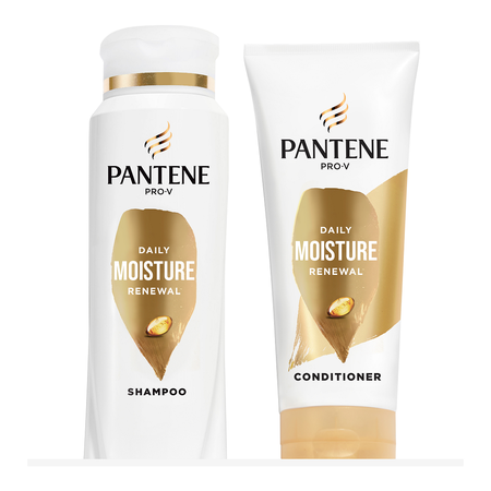 Save $3.00 on TWO Pantene Products including Pantene Pro-V, Gold Series (excludes all trial/travel size, nutrient blends collection, miracle rescue, a