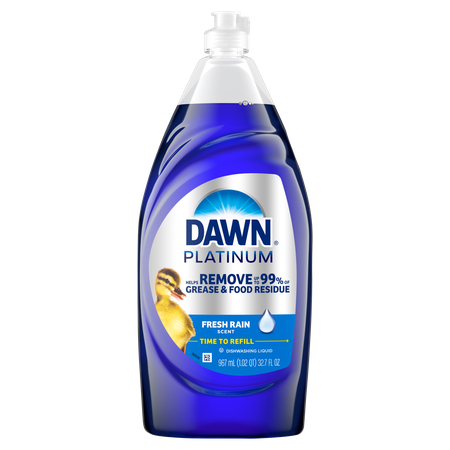 Save $1.00 on ONE Dawn Ultra 38-67oz, Dawn Plat 30oz-51.5oz, Dawn Plat Plus 21.6oz-38oz, or Dawn Powerwash Starter Kit or Single Refill.