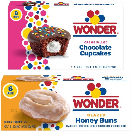 Save $1.50 on any ONE (1) Wonder&reg; Cake Multi-Pack product, any variety