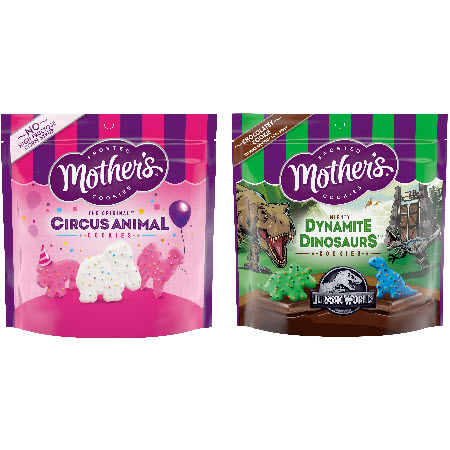 Save $1.00 on any ONE (1) Mother's&reg; Cookies Product