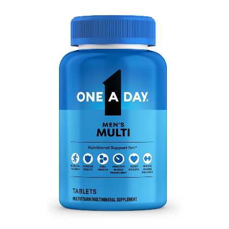 Save $4.00 on any ONE (1) One A Day&reg; 110ct+