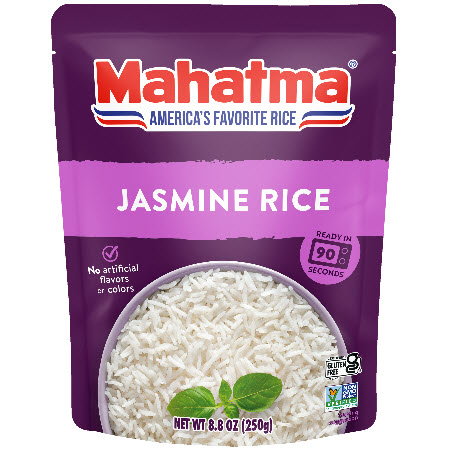 Save $1.00 on any TWO (2) Mahatma Ready-to-Serve Products 8.8oz