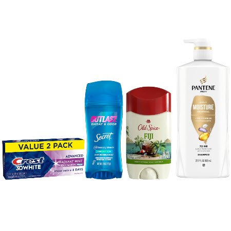 SAVE $10.00 when you spend $30.00 (See Additional Details)