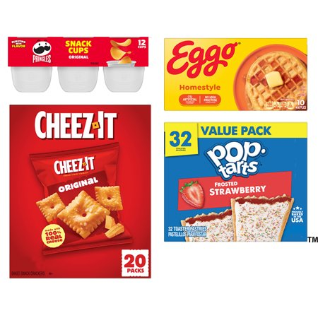 Save $3.00 on any FOUR (4) Select Kellogg's Products