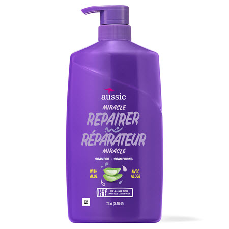 Save $5.00 on any TWO (2) Aussie Total Core Shampoo, Conditioner, Stylers AND/OR Treatments (excludes Ultra Tier and trial/travel size)