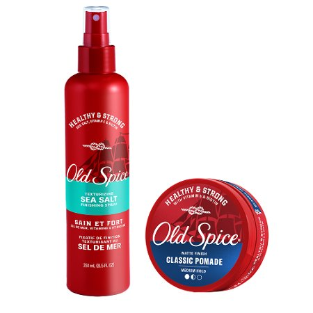 Save $3.00 on ONE Old Spice Styling Product (excludes Styling Gel, High Endurance, Twin Packs and trial/travel size).