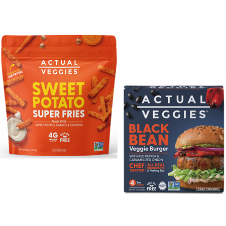 Save $2.00 on any ONE (1) Actual Veggies&reg; product