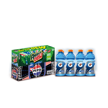 Save $3.00 on any FOUR (4) Participating Pepsi-Cola Multipack Beverages