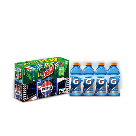 Save $3.00 on any FOUR (4) Participating Pepsi-Cola Multipack Beverages