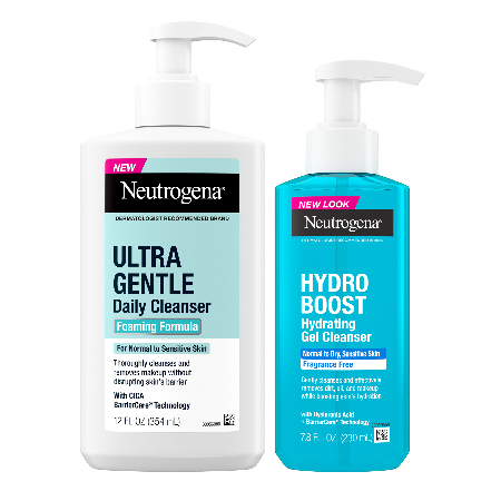 Save $2.50 on any ONE (1) NEUTROGENA&reg; Liquid Cleanser (excludes Acne Cleansers, Bars, Concentrate Refill Packs, Trial/Travel sizes & Wipes)