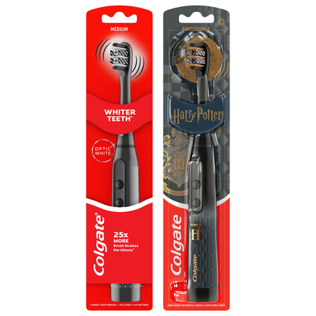 SAVE $4.00 on any ONE (1) Colgate Adult Battery Powered Toothbrush