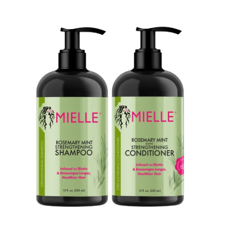Save $4.00 on any TWO (2) Mielle Shampoo, Conditioner, Treatment AND/OR Styling Products (excludes trial/travel size)