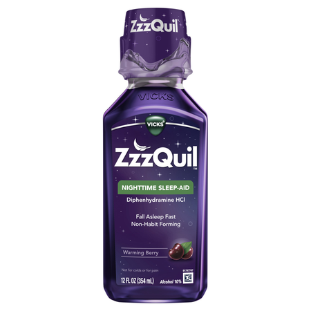 Save $3.00 on ONE ZzzQuil OTC product (excludes Nasal Strips, Pure Zzzs, and trial/travel size).