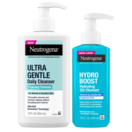 Save $2.50 on any ONE (1) NEUTROGENA&reg; Liquid Cleanser (excludes Acne Cleansers, Bars, Concentrate Refill Packs, Trial/Travel sizes & Wipes)