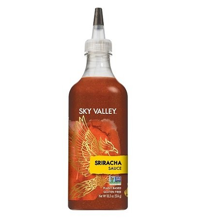 Save $1.00 on ONE (1) Sky Valley Sriracha