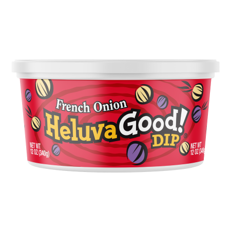 Save $1.00 on any ONE (1) ONE Heluva Good Dip 12oz or 24oz