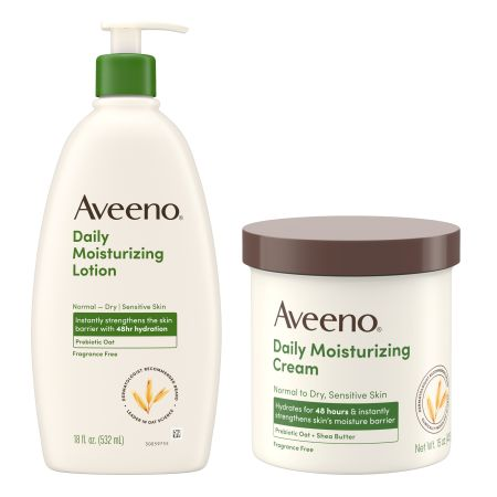 Save $3.00 on any ONE (1) AVEENO&reg; Body Moisturizer