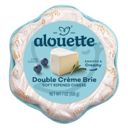 Save $2.00 on any ONE (1) Alouette Flower Brie