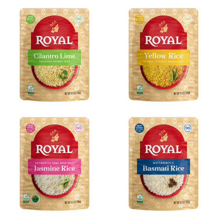 Save $1.00 on any ONE (1) Royal&reg; Ready-to-Heat Rice