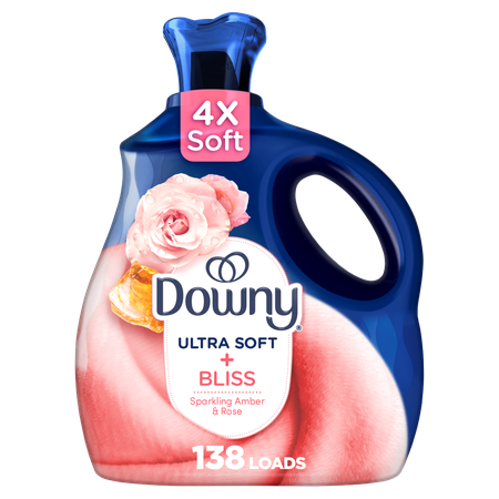 Save $3.00 on ONE Downy Liquid Fabric Conditioner 140 oz OR Downy Ultra Soft 93 oz (includes Downy Gentle Soft + Fresh) OR Nature Inspired 111 oz (exc