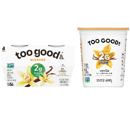 Save $1.00 on any ONE (1) Too Good & Co. 4pk or Tub