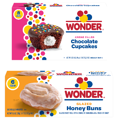 Save $1.50 on any ONE (1) Wonder&reg; Cake Multi-Pack product, any variety