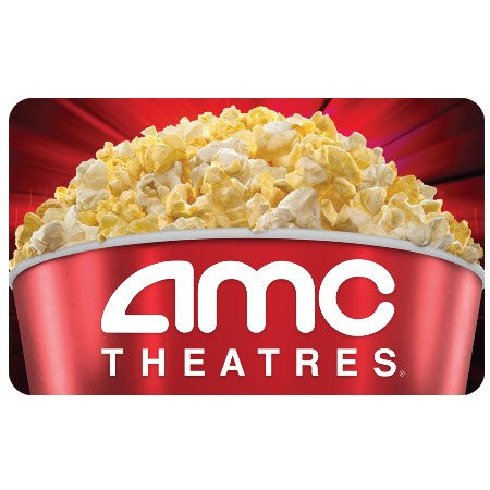 Buy a $50 AMC Theater Gift Card & save $10 when you purchase $25 or more of groceries