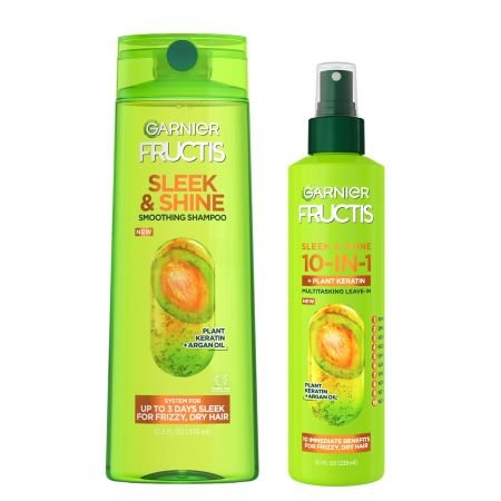 Save $3.00 on any TWO (2) Garnier® Fructis® shampoo, conditioner, treatment, styling products