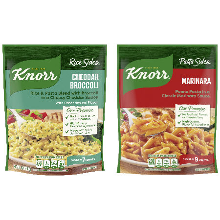 Save $2.50 on any TWO (2) Knorr Pasta or Rice Sides AND any ONE (1) Publix Boneless Skinless Chicken Breast (see additional details)