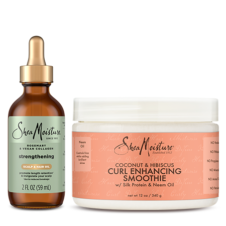 Save $2.50 on any ONE (1) Shea Moisture Hair Product (excludes: single-use packettes, trial and travel size)