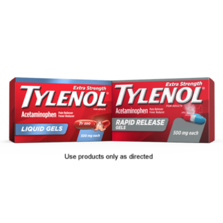 Save $2.00 on any ONE (1) TYLENOL or TYLENOL PM