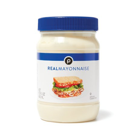 $1.00 Off The Purchase of One (1) Publix Real Mayonnaise  15-oz jar
