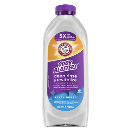 Save $2.00 on any ONE (1) Arm & Hammer&trade; Laundry Rinse