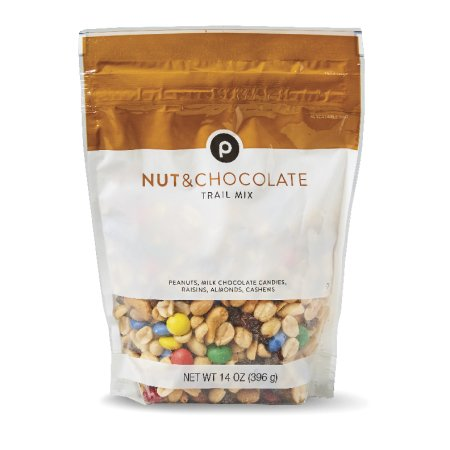 Save $1.00 Off The Purchase of One (1) Publix Nut & Chocolate Trail Mix 14-oz pouch