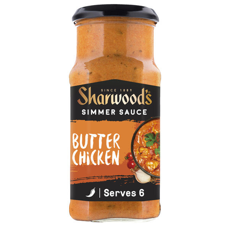 SAVE $0.50 on any ONE (1) Sharwood's Cooking Sauces