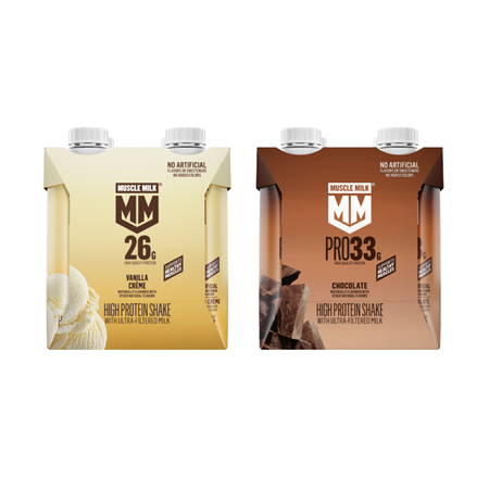 Save $3.00 on any ONE (1) MUSCLE MILK&reg; 11 oz 4pk