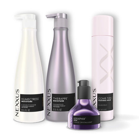Save $9 on any ONE (1) Nexxus Product (excluding trial and travel, 8.5oz, 16oz, masks)