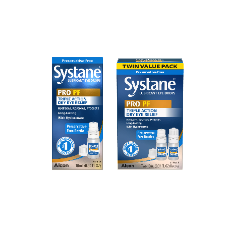 Save $4.00 on Any ONE (1) SYSTANE® Lubricant Eye Drops 10mL or Larger