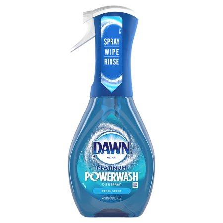 Save $2.00 on ONE Dawn Powerwash Starter kit (excludes travel/ trial size).