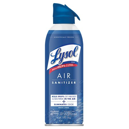 Save $3.00 on Any ONE (1) Lysol® Air Sanitizer