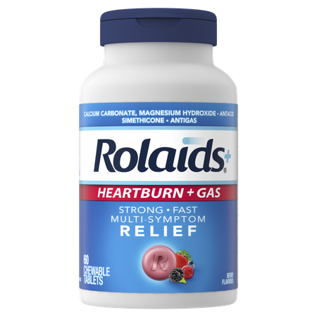 Save $1.00 on ONE Rolaids product $4.94 retail value or greater (excludes trial/travel size).