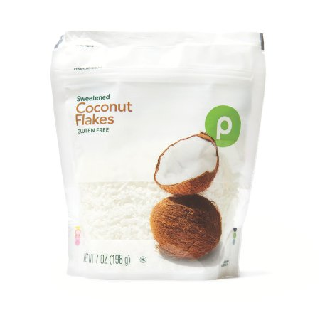 Save $1.00 Off  The Purchase of One (1) GreenWise Organic Coconut Flakes  Unsweetened, 7-oz or Publix Sweetened Coconut, 7 or 14-oz pouch
