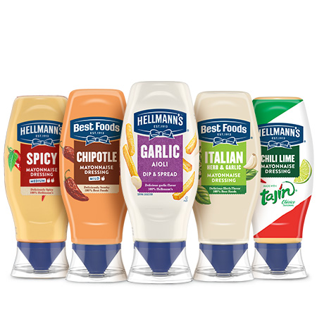 Save $2.00 on any ONE (1) 11.5oz Hellmann's® or Best Foods®  Mayo product