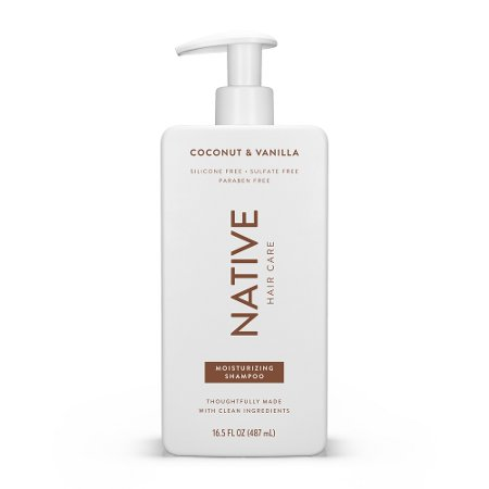 Save $1.00 on ONE Native Hair Care Product (excludes trial/travel size).